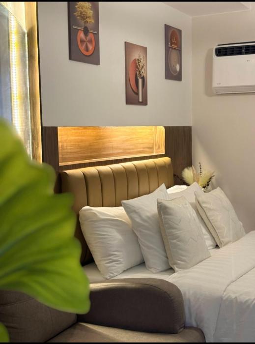 CASA UMBER - JTOWER behind SM JMALL