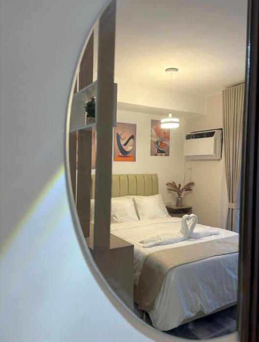 TIERRA SUITES - JTOWER RESIDENCES behind SM JMALL MANDAUE CITY, CEBU