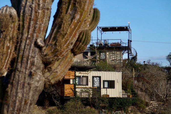 Libra Eco-Adventure Hostel