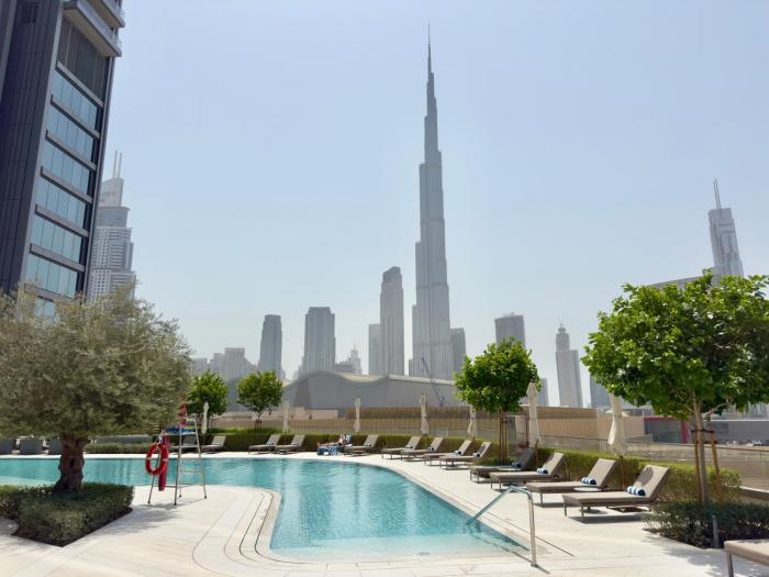 Vida Dubai Mall Connected 1BR