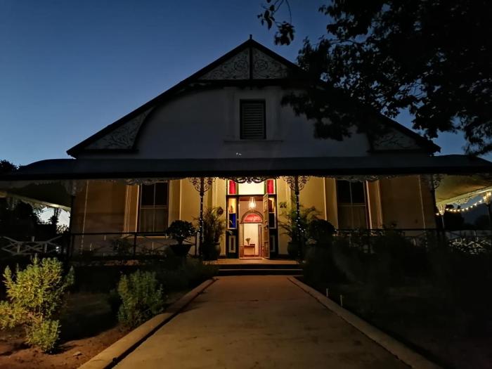 Albert Manor guest house