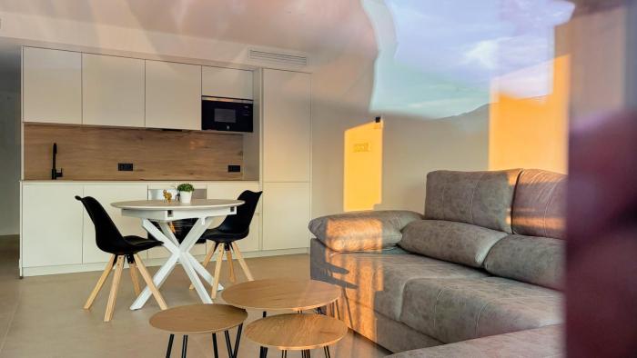 Apartamento premium en el centro de Dénia con vistas al castillo