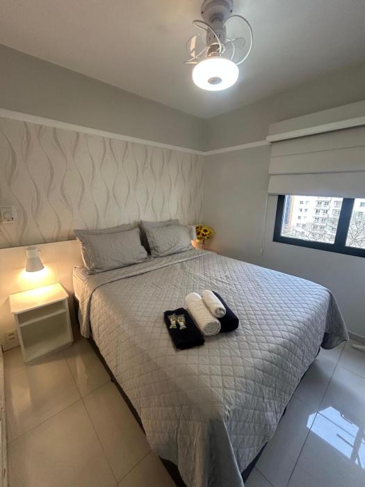 Flat Hotel Jardins Alameda Lorena Com Garagem 1804