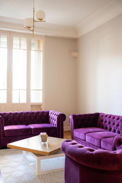 Maison au coeur de Tarbes