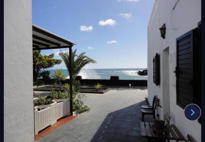 Maison bord de mer Calypso