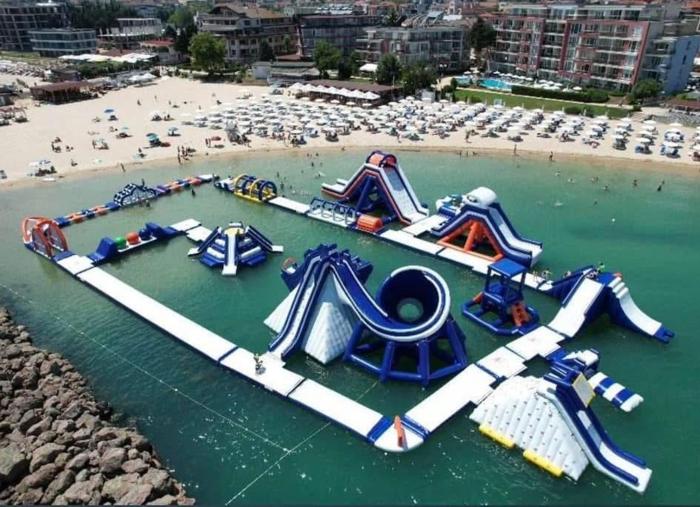 Апартамент у моря