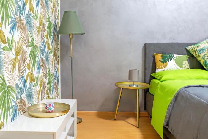 Renè home - Ponte Milvio