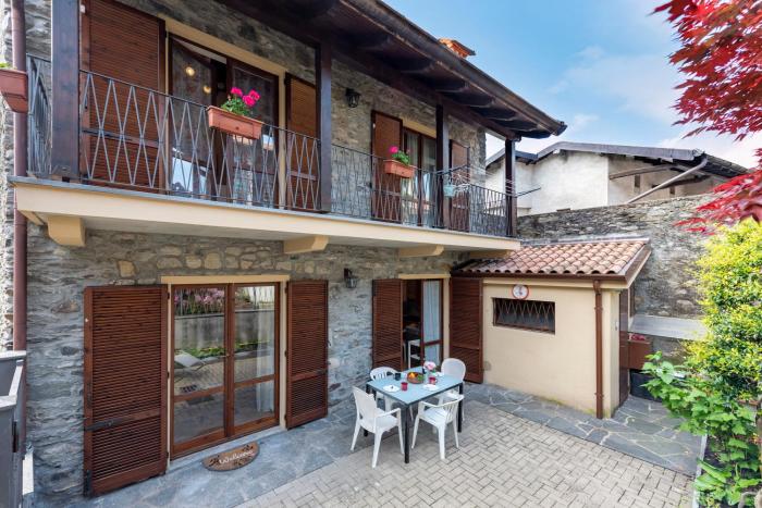 Lucy In The Sky of Gignese - Happy Rentals