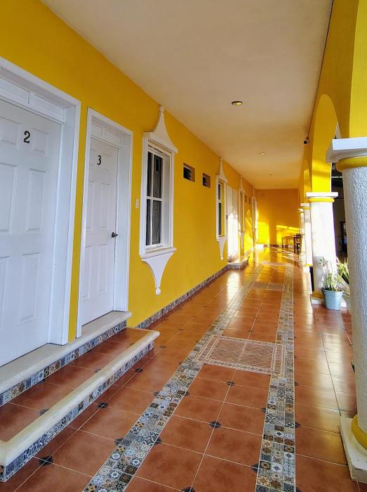 Hotel Hacienda Pisté de Chichén Itza