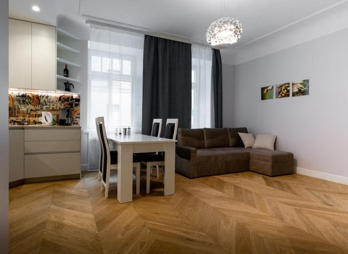 Design boutique apartment near Old Rigaextras