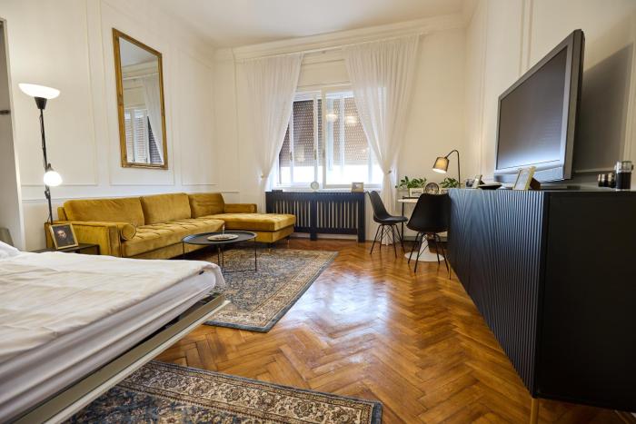 Piac 16 apartman a belváros szívében