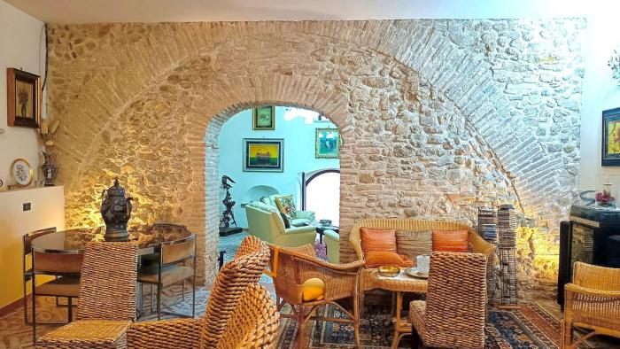 Terrace on the Village Casa DAutore