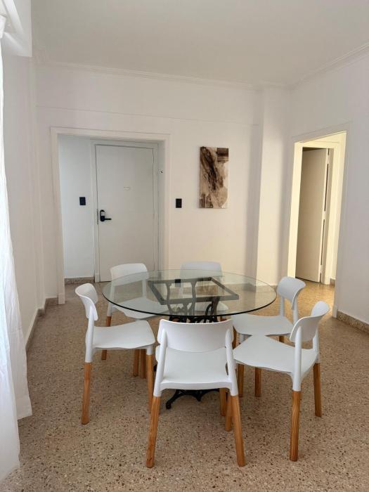 Departamento frente al mar