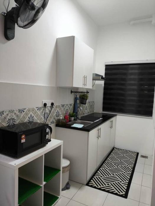 Apartment In Ipoh, City View