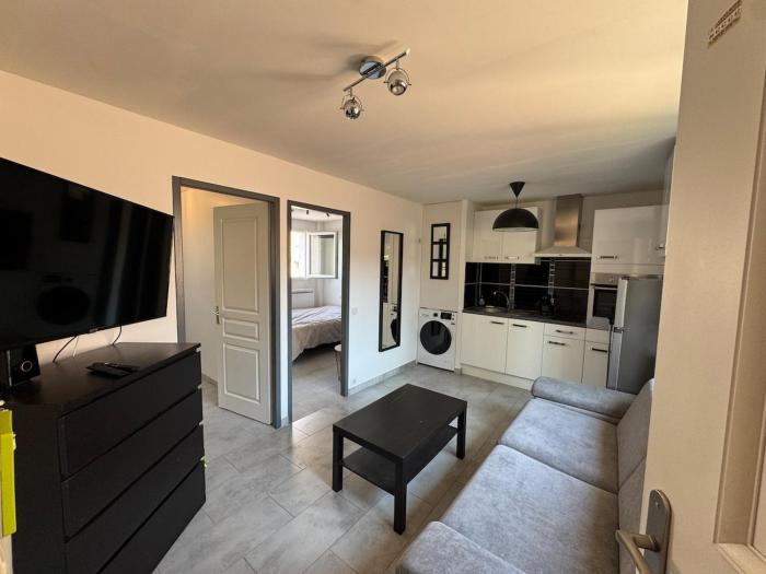 Petit cocon à deux pas d aix