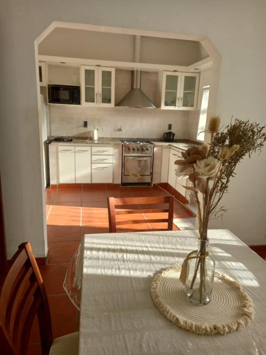 Alquiler Temporario Casa Cervantes