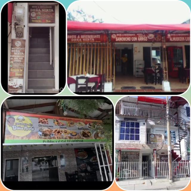 Hoteles & Restaurantes Doña Nerta