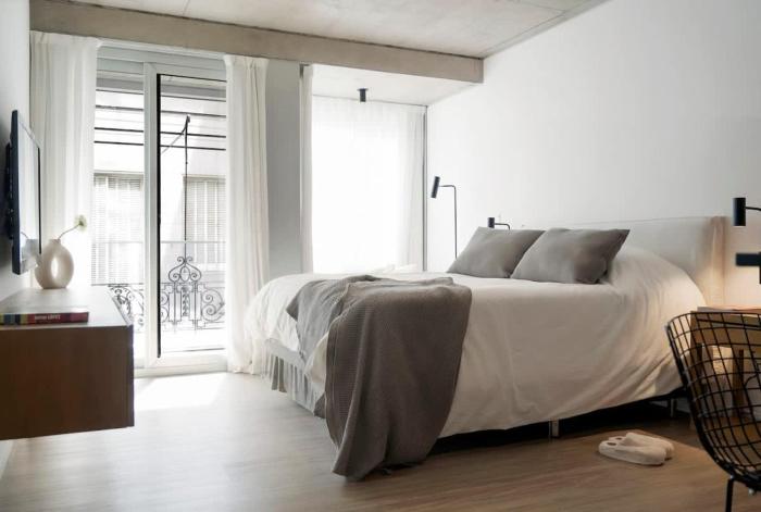 Departamento en Recoleta Pasaje Calas II