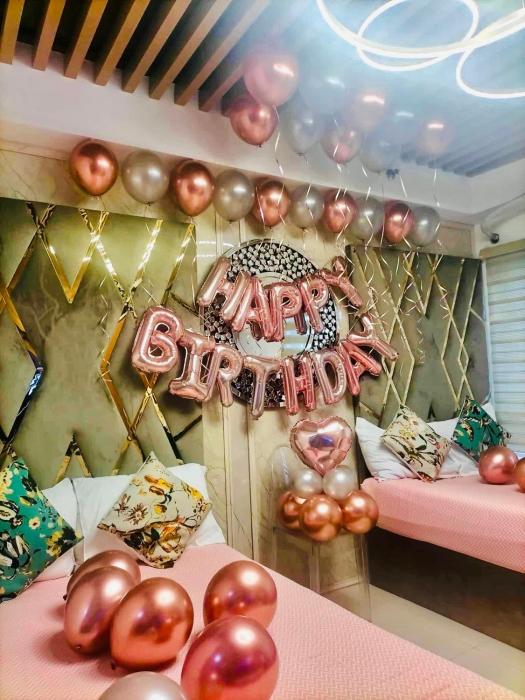 Tagaytay Garden View @ Cool Suites Wind Residences