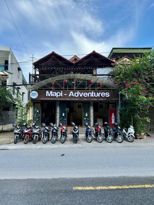 Ma Pi Adventures- Tours & Motorbikes Rental