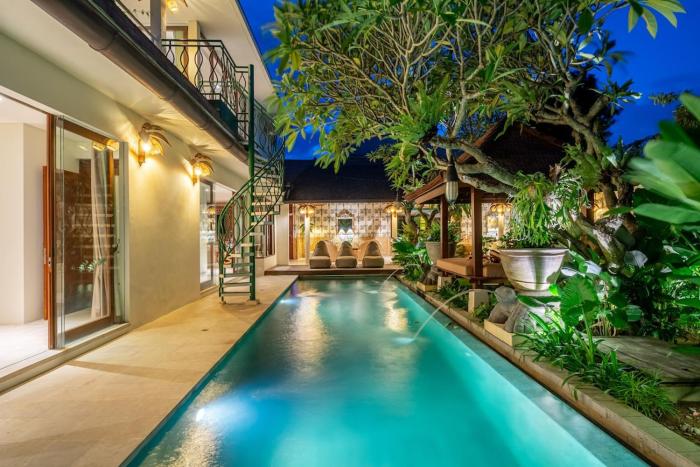 Sweet Surrender - Stylish 4BR Near Potato Head