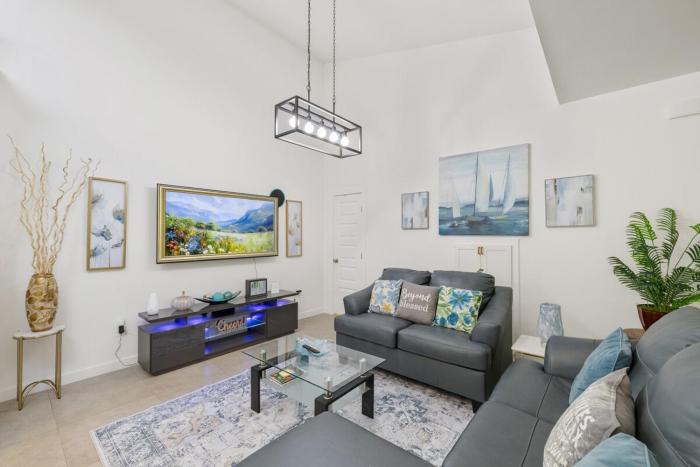 3BR lovely Townhouse in McAllen