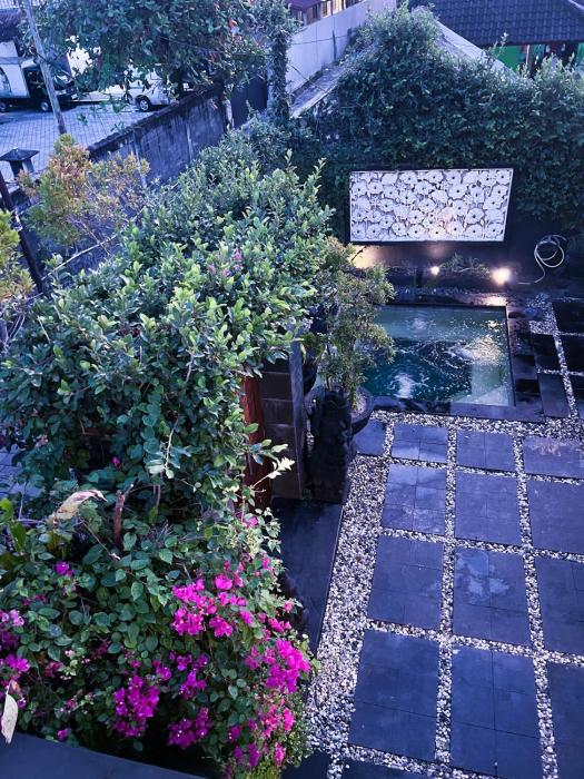 Ohara Hideway 3BR Japanese Vibes Villa in Kerobokan Seminyak Bali