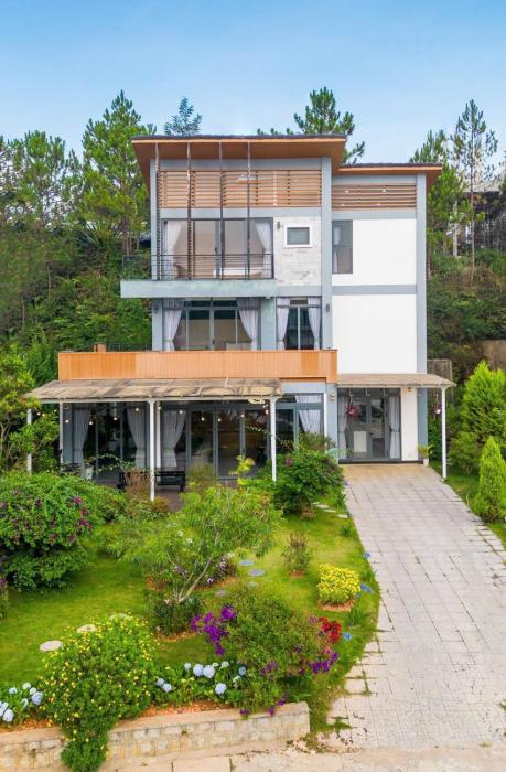 Villa Nam Hồ 3 phòng - 10 khách