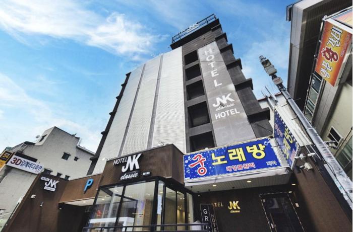 Daejeon Yongmun JNK Classic Hotel