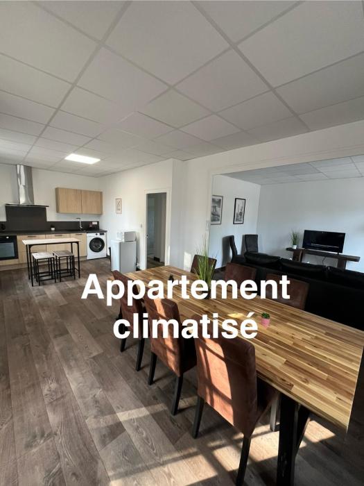 Les Pichies, T3 Antonio, proche Le Pal