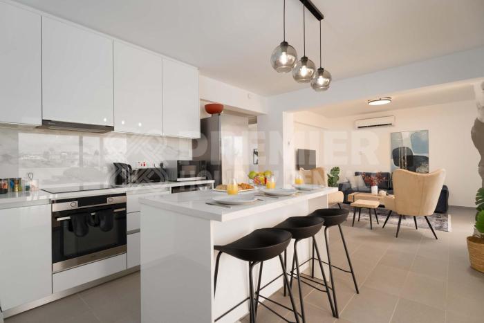 Apartment Analise