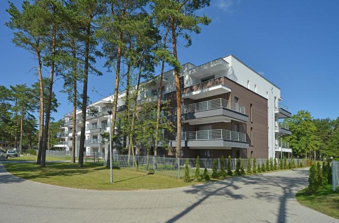 Komfortowe Apartamenty Sun Seasons 24 w Pogorzelicy Blisko Morza by Noclegi Renters