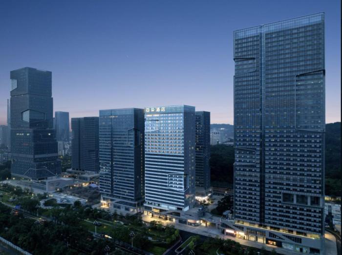 Atour Hotel Guangzhou Huangpu Yunsheng Science Park