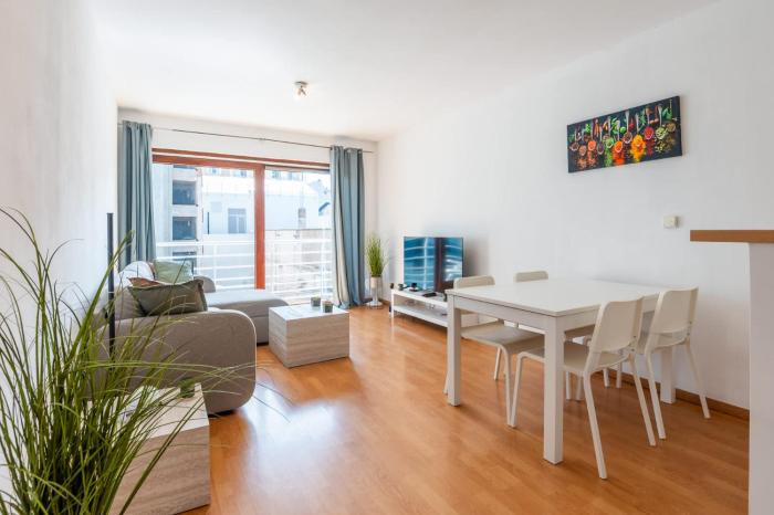 Cosy condo in the city centre