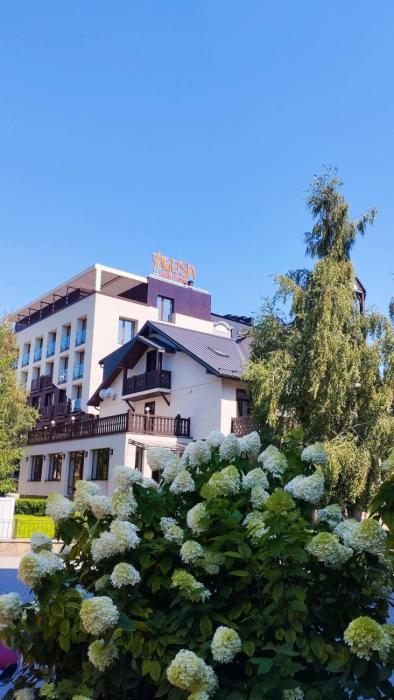 Вілла Ягуся