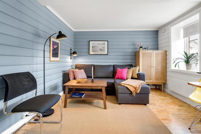 City Center I Polar Charm I Warm & Welcoming