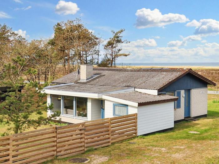 5 person holiday home in Læsø