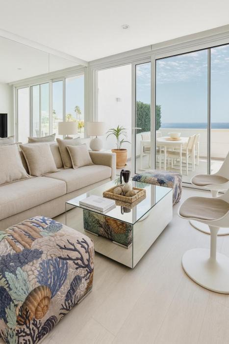 MY SEA VIEW HOLIDAY APARTMENT