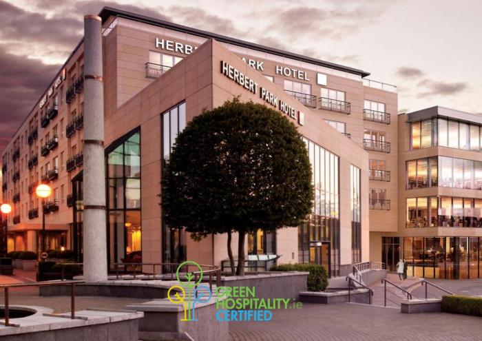 Herbert Park Hotel and Park Residence