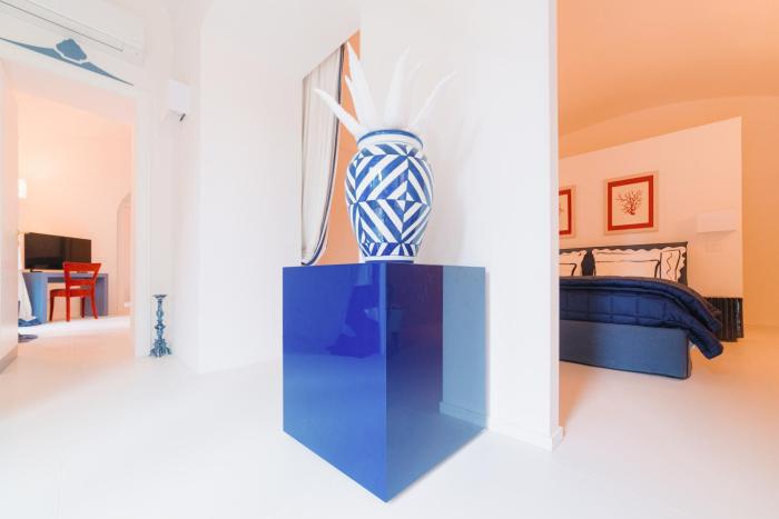 Villa Chiara - Lavi Luxury Apartments