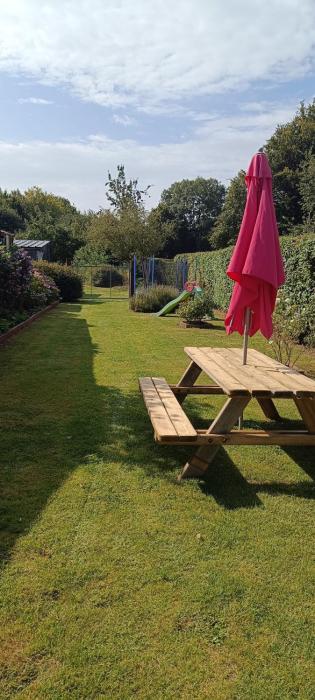 Chez MaLouNa - 15 min de la Baie de Somme