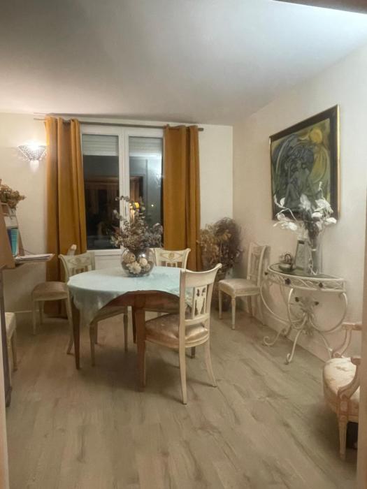 Chambre chez lhabitant