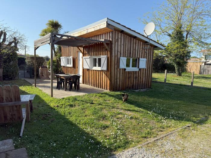 Dépendance calme Gujan-Mestras