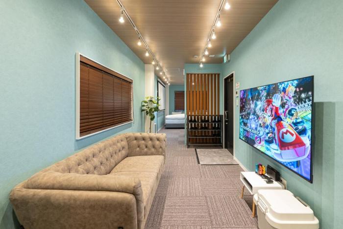 TasoneUrbanStayOsaka 梅田北EFB2F