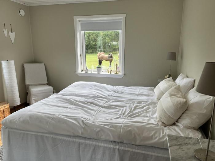 Hästgård Ekbacken Söderåsen