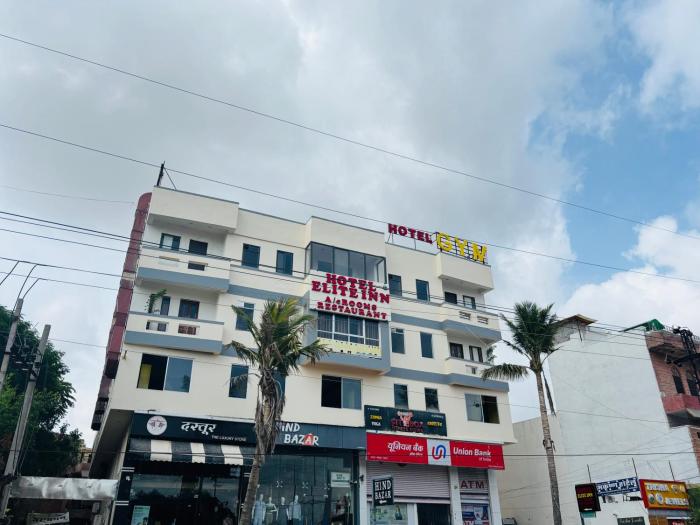Hotel Elite Inn