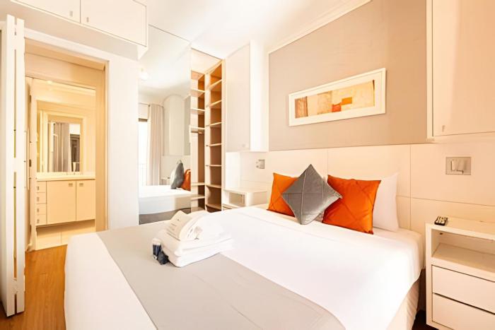 Easy Star - Belo apto no coração do Itaim Bibi - YN01I