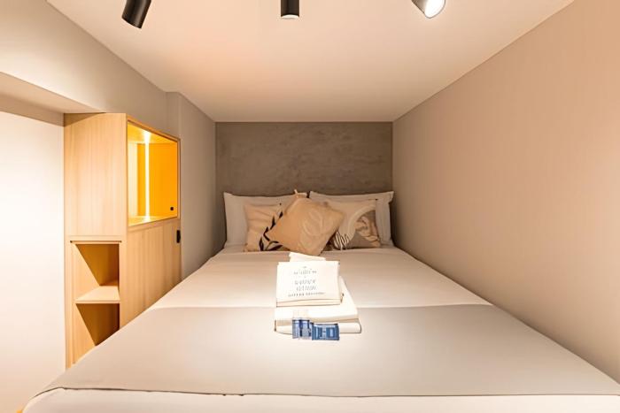 Easy Star - Lindo apto com Mezanino próx a Estação Brooklin - YY01I