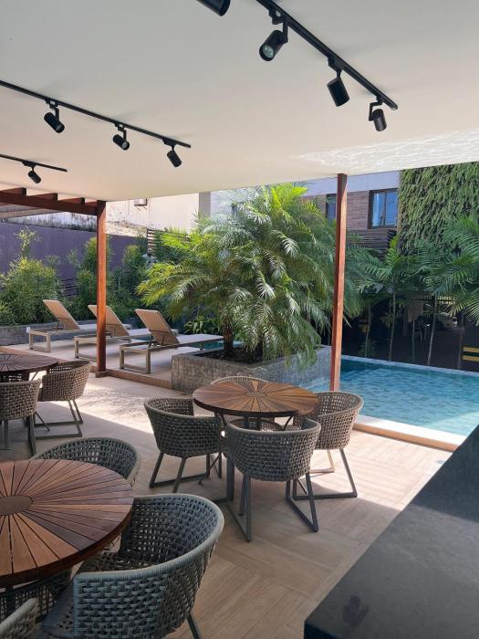 Residencial Praça 5 - Ap. 104