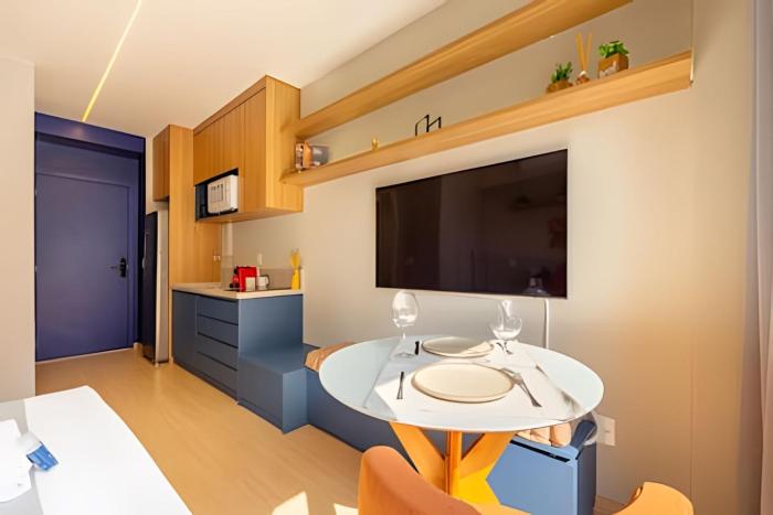 Easy Star - Aconchegante studio ao lado da Faria Lima